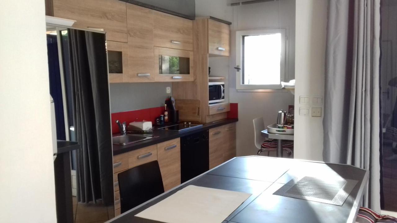 Loft dans cadre de verdure Ceyreste Extérieur photo